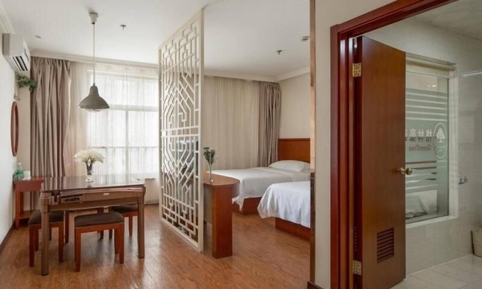 Tinghu Qu Hotel | Convenient GreenTree Inn Yancheng Near Economic Development Zone