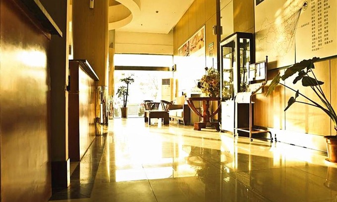 Yancheng Hotel | Budget-Friendly Stay at GreenTree Inn Yancheng Xiangshui
