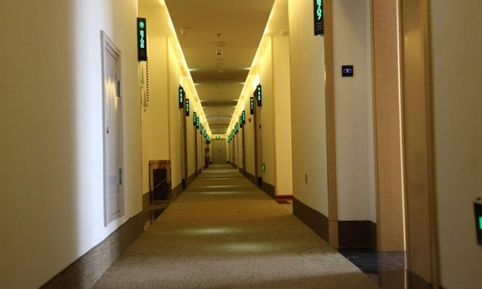Zaozhuang Hotel | Greentree Inn Zaozhuang High-speed Train Station Express Hotel