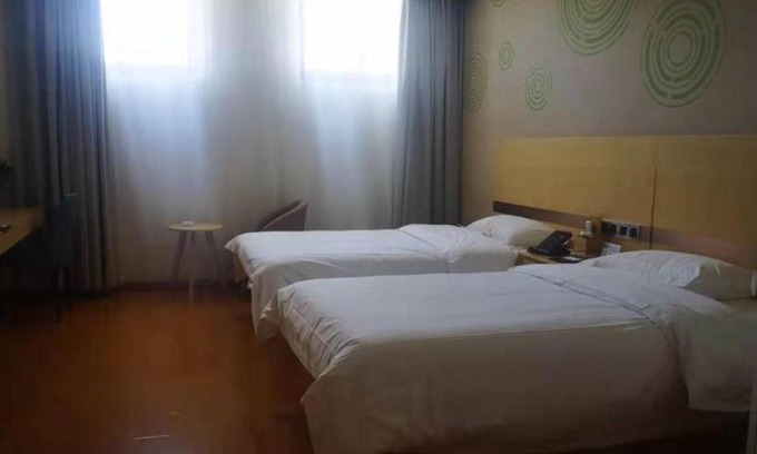 Zaozhuang Hotel | Budget-Friendly GreenTree Inn Zaozhuang for Business Travelers