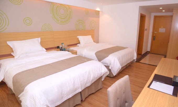 West District Hotel | Family-Friendly Stay at GreenTree Inn Zhongshan West District