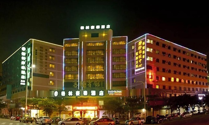 Hongqizhen Hotel | Guest Rated 10/10 at GreenTree Inn Zhuhai Changlong Airport