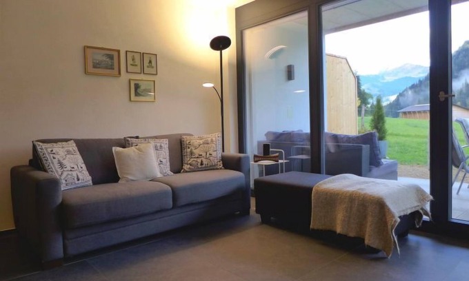 Blankenburg Apartment | Relaxing Greenview by Interhome: Pet-Friendly & Spa Awaits
