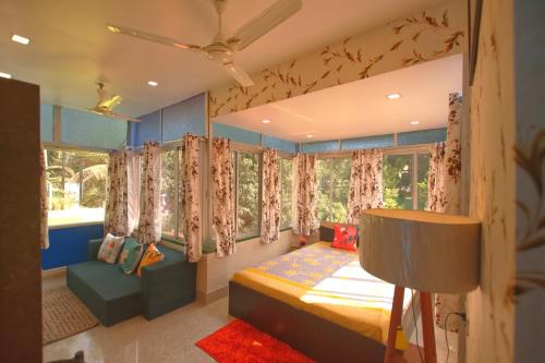 Barasat House | Greenview Haven