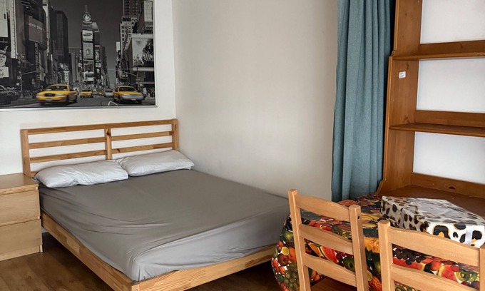 Brunel Apartment | Greenway Studio in Uxbridge