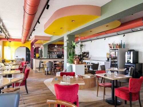 Massieux Hotel | Discover HOTEL Lyon Nord: Pet-Friendly & Family-Oriented Stay