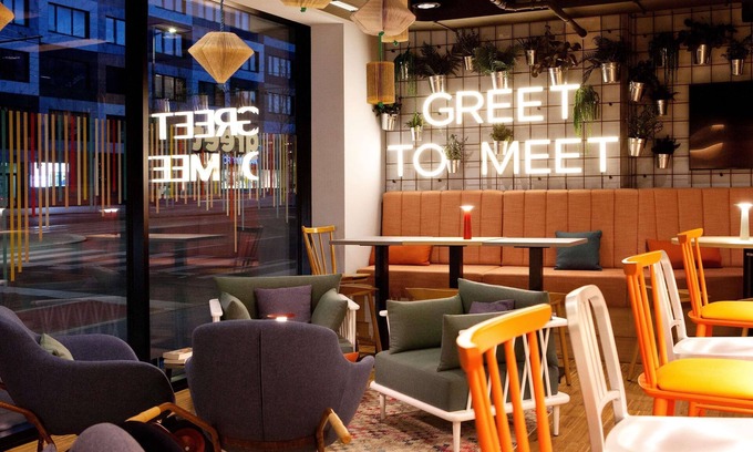 Floridsdorf Hotel | Discover Greet Wien City Nord: Guest Rated 8.6/10 & Family-Friendly