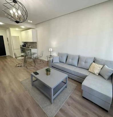 gmina Markusy Apartment | Gregori Home of Silence: Family and Pet-Friendly Retreat