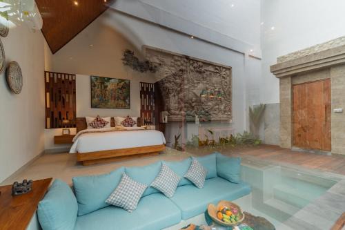 Kemenuh Hotel | Greha Natha Villa Ubud