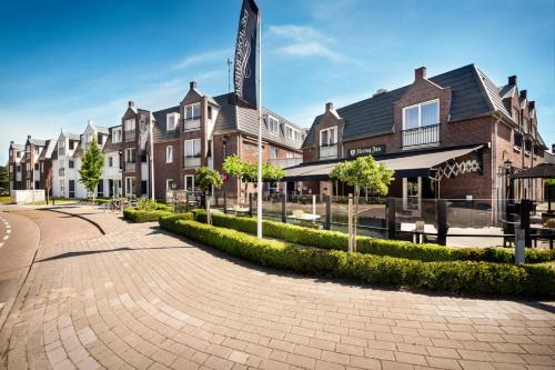 Ossendrecht Hotel | Experience Grenshotel de Jonckheer: 4-Star Comfort Awaiting