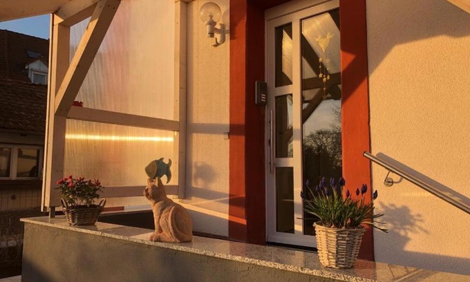 Grenzach-Wyhlen Apartment | Family-Friendly Grenznahe Ferienwohnung with 4 Bedrooms