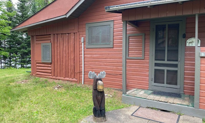 Woodruff Cabin | Gresham Shores - Cozy Moose Retreat with Family Amenities