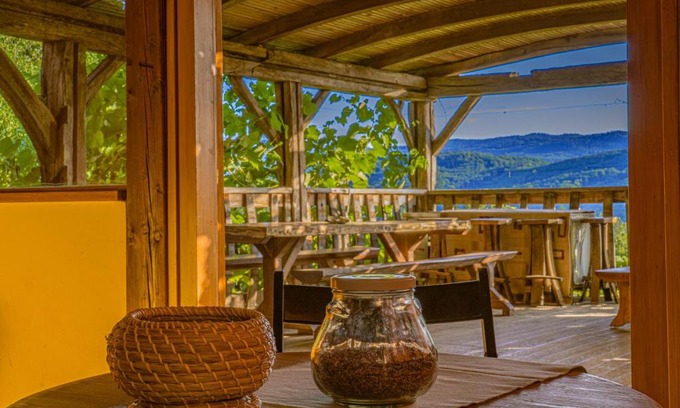 Hrib pri Hinjah Other | Discover Fun and Unique Cottages at Grey Green Retreat