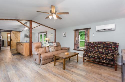 Logan House | Discover Grey Pines: Pet-Friendly Oceanfront Retreat