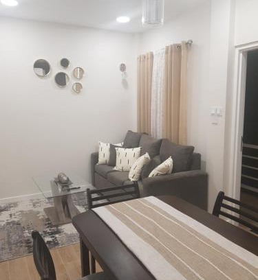 St. George's Apartment | Cozy Grey Stone Villa: Family-Friendly Retreat Awaits