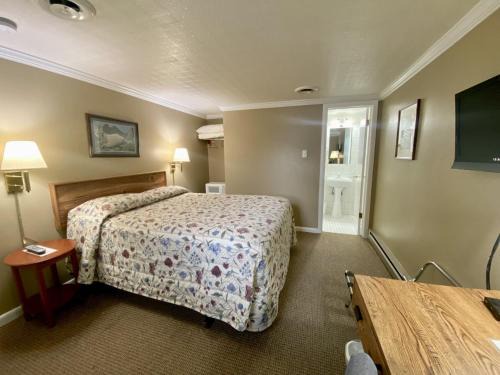 Otto Hotel | Comfortable Greybull Motel: Pet & Child Friendly Retreat