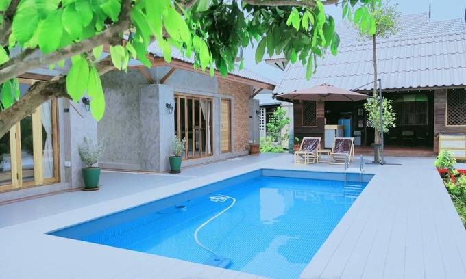 Thung Satok House | Discover Greyhouse Homestay: 4-Star Oceanfront Getaway