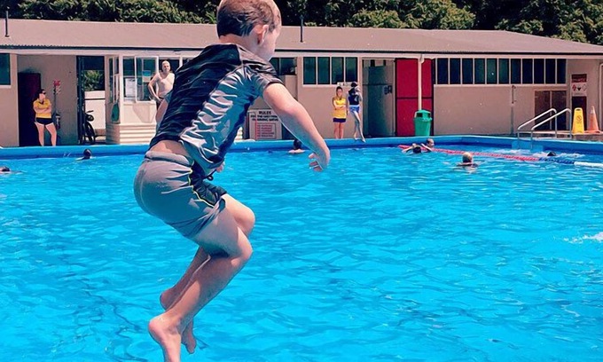 Greytown RV Rental | Greytown Campground: Family-Friendly Fun with Pool & Breakfast