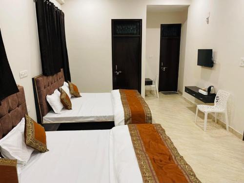 Varanasi Hotel | Guest Rated 10/10: GRG Banaras Homestay Near Kaal Bhairav