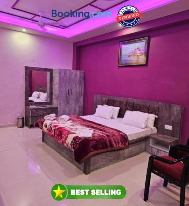 Varanasi Hotel | Top-Rated GRG Kashi Inn with Ocean View near Ganga Rajghat