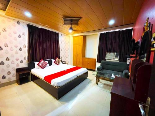 Patna Hotel | Budget-Friendly Stay at GRG R P International Patna