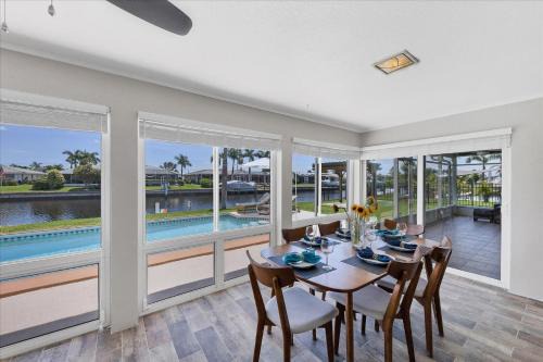 Punta Gorda Villa | GRH14284 - Charlotte Harbor Area - 2 Bed 2 Baths Villa