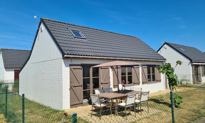 Wenduine House | Oceanfront Griad in de Duinen - Top Rated 9/10 Stay
