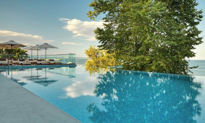 Golden Sands Resort | Premium All-Inclusive Experience at Grifid Hotel Metropol