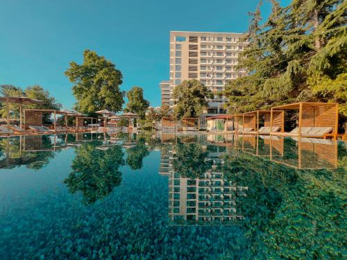 Golden Sands Hotel | Discover GRIFID Metropol Hotel: All-Inclusive Beach Getaway