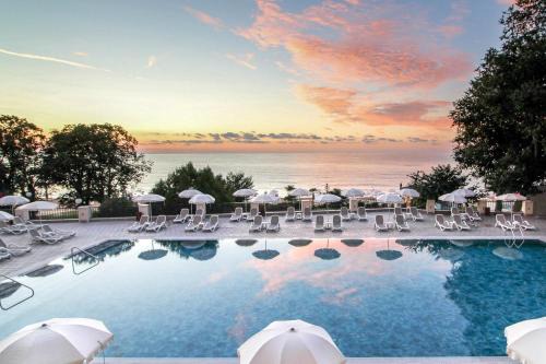 Golden Sands Hotel | Relax at GRIFID Vistamar Hotel: Ultra All-Inclusive Bliss