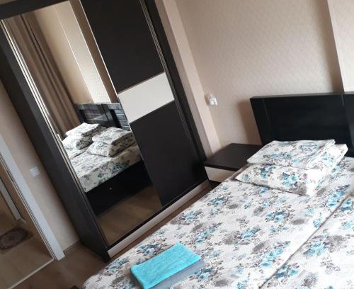 Tbilisi Apartment | Highly Rated Grigol's Apartment: Family-Friendly Retreat