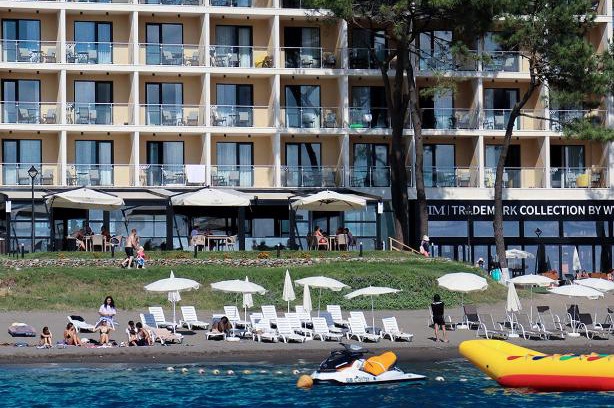 Grigoleti Hotel | Coastal Bliss at Grigoleti Beach Resort - 4-Star Getaway