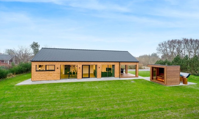 Vemb House | "Grimar" - 400m to the inlet by Interhome