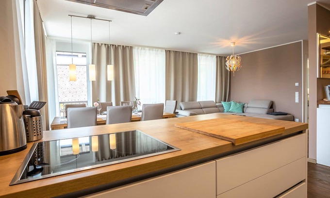 Tauplitz Apartment | Discover Grimming Lodge Sonnenröschen: Pet-Friendly Retreat