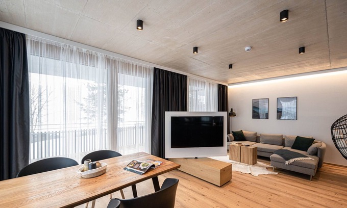 Bad Mitterndorf Apartment | GRIMMINGlofts Top 4