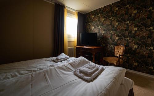 Grimslov Bed & Breakfast | Pet-Friendly Grimslöv Wärdshus with Hot Tub & Breakfast