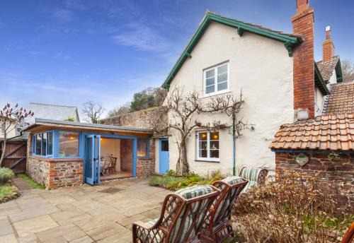 Dunster House | Discover Grist Mill in Dunster: Family-Friendly Retreat