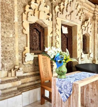 Sampalan House | Discover Griya Nusa: Family-Friendly with Hot Tub & Breakfast