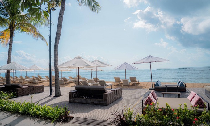 Sanur Resort | Beach Resort & Spa Retreat: Griya Santrian Awaits You