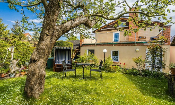 Kirchdorf Apartment | Family-Friendly Schusterklause with Ocean Views and Kitchen