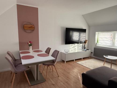 Schonberg Apartment | Welcoming Vacation Home Near the Baltic Sea for Families