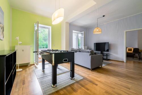 Nordost Apartment | Family-Friendly Escape at Große Freiheit - Rated 9.3/10