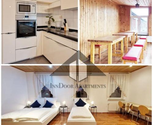 Eutritzsch Apartment | Family-Friendly Apartments in Germany for Your Next Getaway