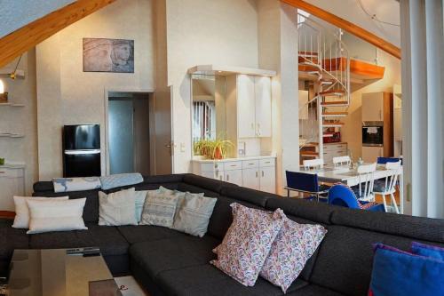 Weinheim Apartment | Bright and Spacious Apartment for Up to 6 Guests