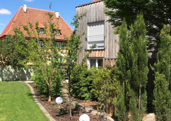 Burgbernheim Apartment | Experience Oceanfront Comfort at Große Prinzessin Apartment