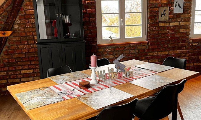 Kabelhorst Apartment | Idyllic Retreat at Große Schwalbe - Nature Awaits You