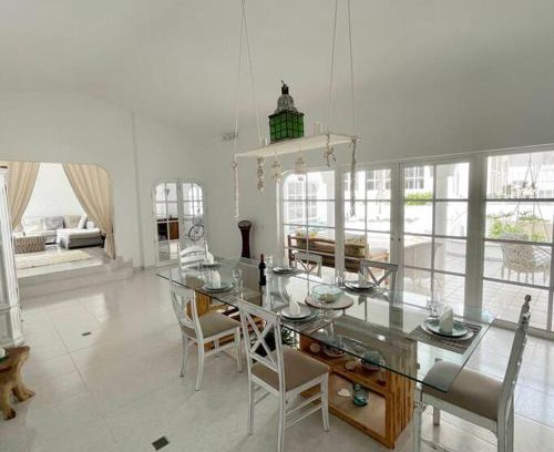 Bahia Calma House | Bright Oceanfront Retreat with Breakfast & Pet-Friendly Perks