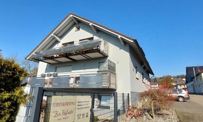 Kleinbreitenbach Apartment | Spacious 10-Person Vacation Apartment in Odw - Rated 9.8