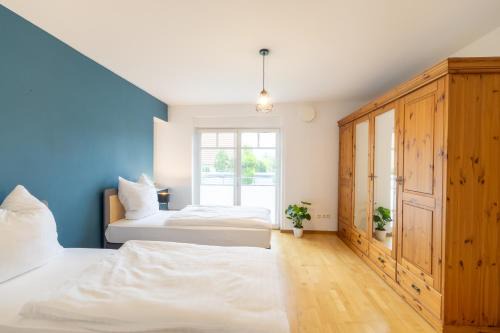 Reppenstedt Apartment | Große Traumwohnung mit Garten