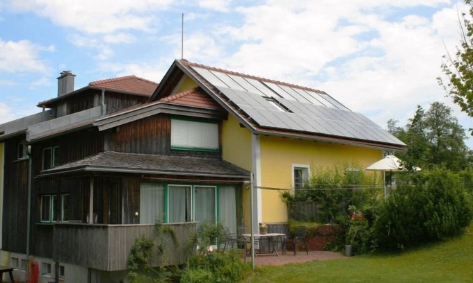 Geinberg House | Indulge at große Winten by Interhome: Pool & Spa Retreat